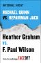 [Cafferty and Quinn 2.50] • Infernal Night · Michael Quinn vs. Repairman Jack (Cafferty & Quinn Novels)